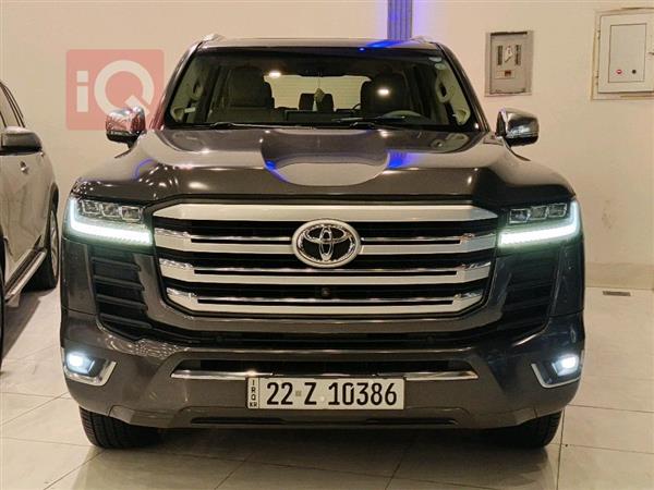 تۆیۆتا لاند کروزەر 2022  بۆ فرۆشتن لە عێراق - هەولێر